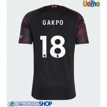 Maglie da calcio Liverpool Cody Gakpo #18 Terza Maglia 2026-27 Manica Corta